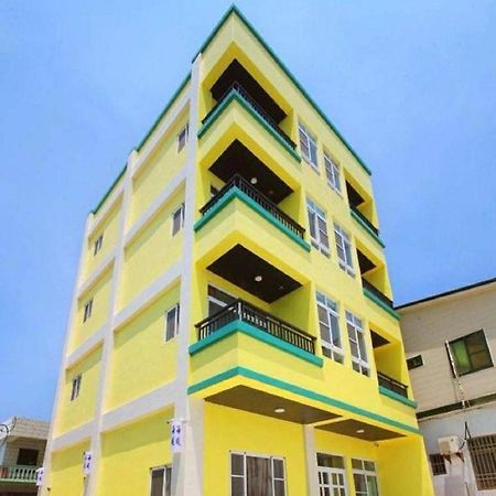 Taitung Sea Wall Homestay Екстериор снимка