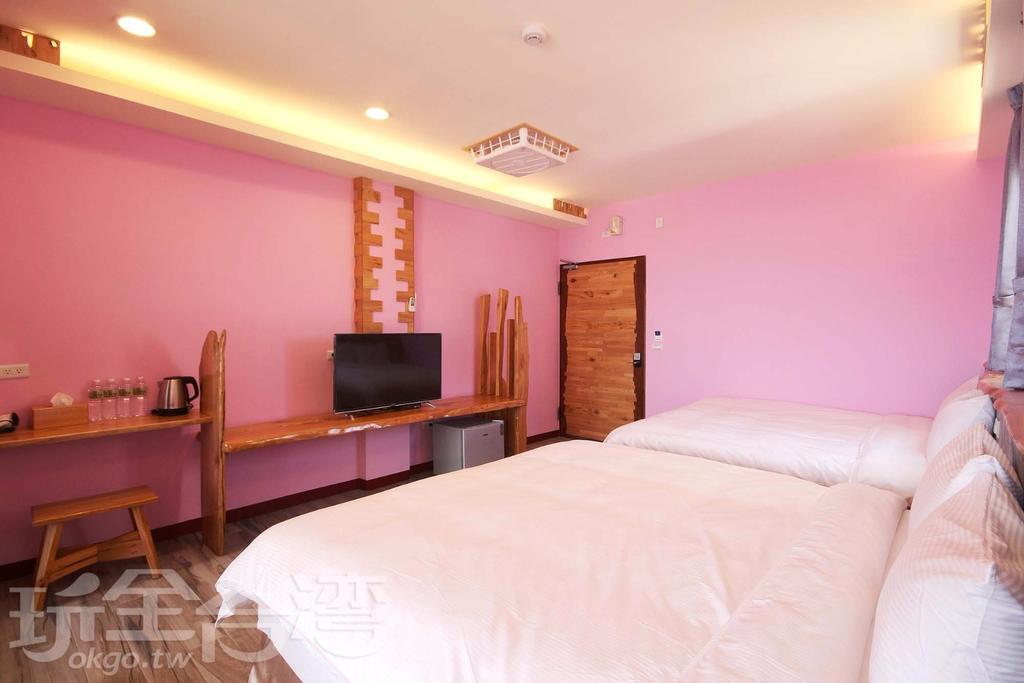 Taitung Sea Wall Homestay Екстериор снимка
