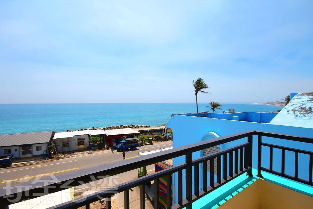 Taitung Sea Wall Homestay Екстериор снимка