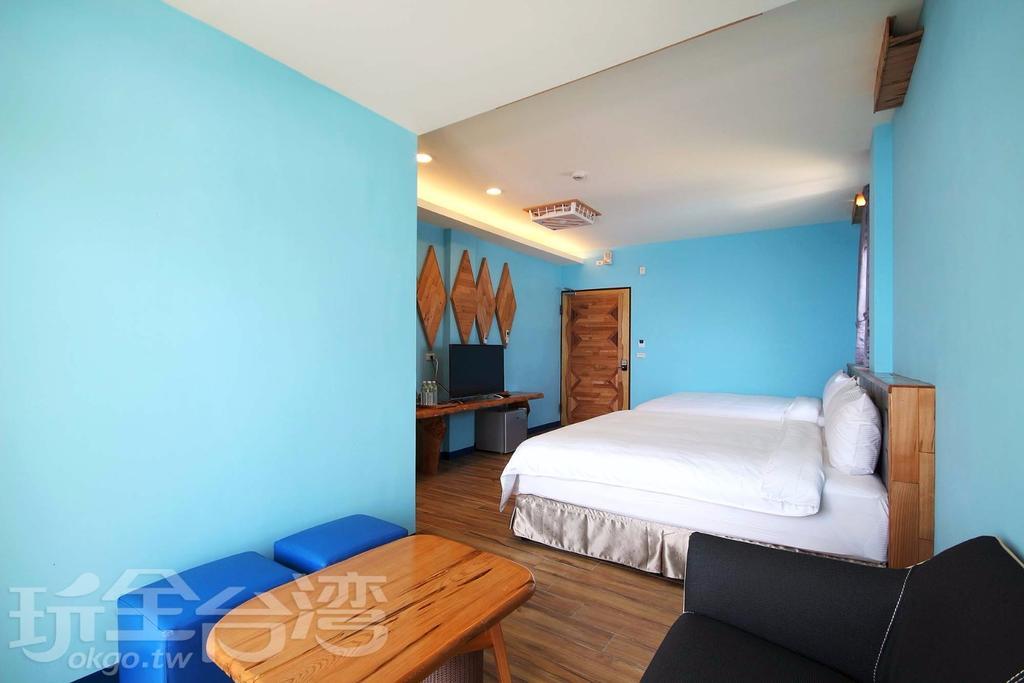 Taitung Sea Wall Homestay Екстериор снимка