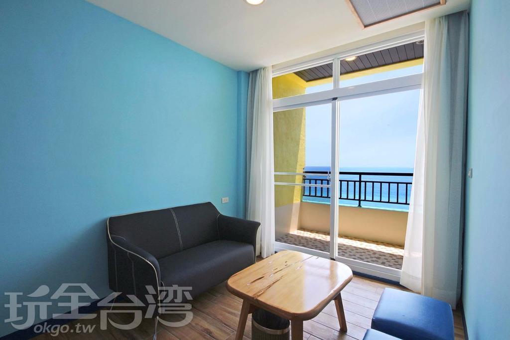 Taitung Sea Wall Homestay Екстериор снимка