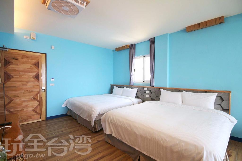 Taitung Sea Wall Homestay Екстериор снимка