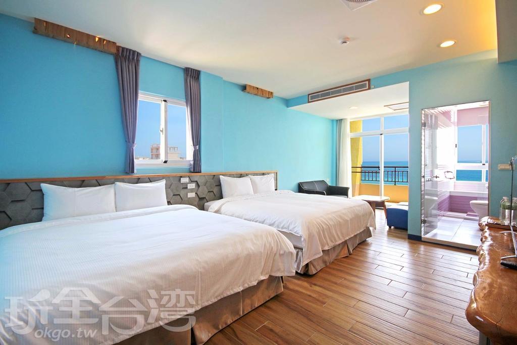 Taitung Sea Wall Homestay Екстериор снимка