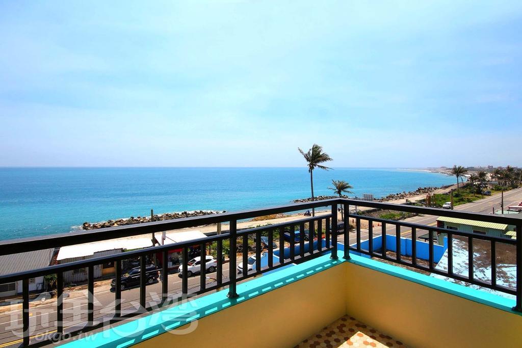 Taitung Sea Wall Homestay Екстериор снимка
