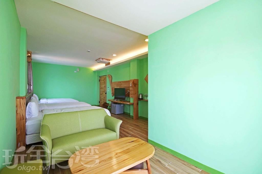 Taitung Sea Wall Homestay Екстериор снимка