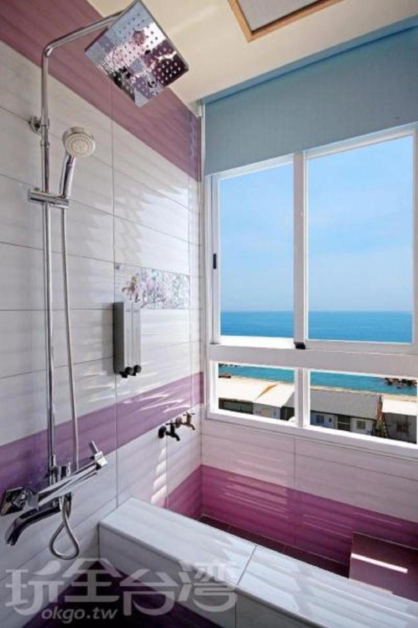 Taitung Sea Wall Homestay Екстериор снимка