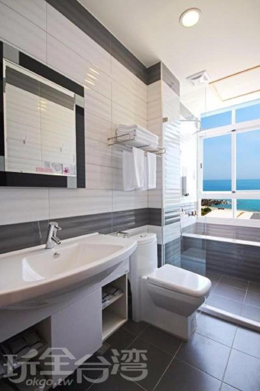 Taitung Sea Wall Homestay Екстериор снимка