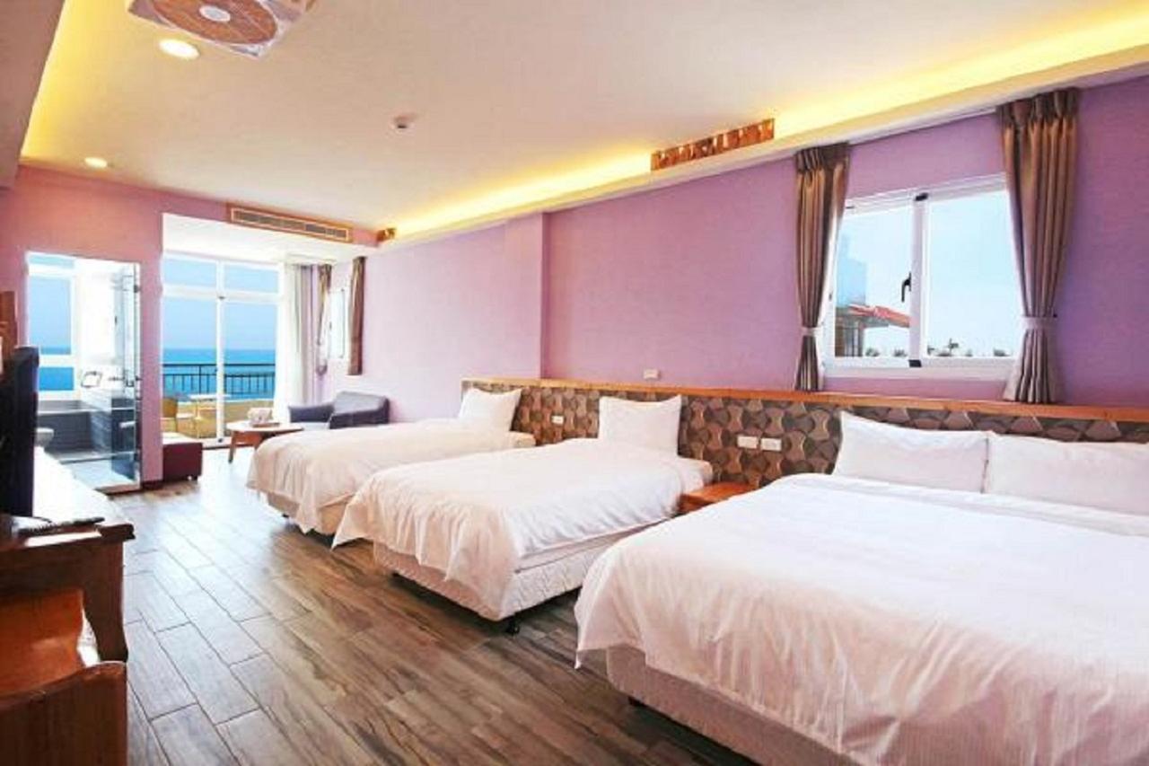 Taitung Sea Wall Homestay Екстериор снимка