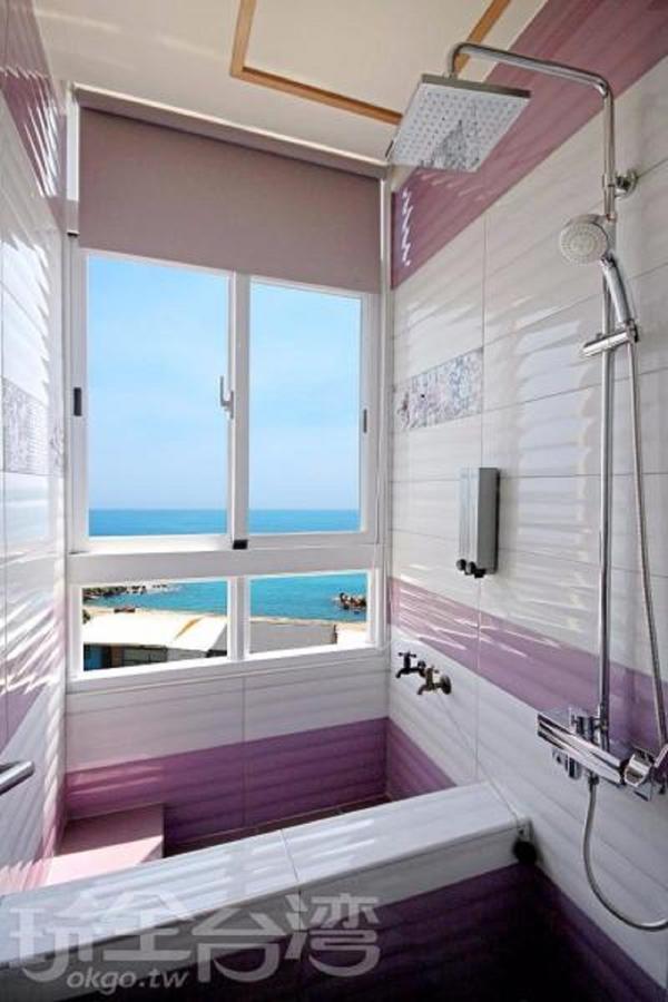 Taitung Sea Wall Homestay Екстериор снимка