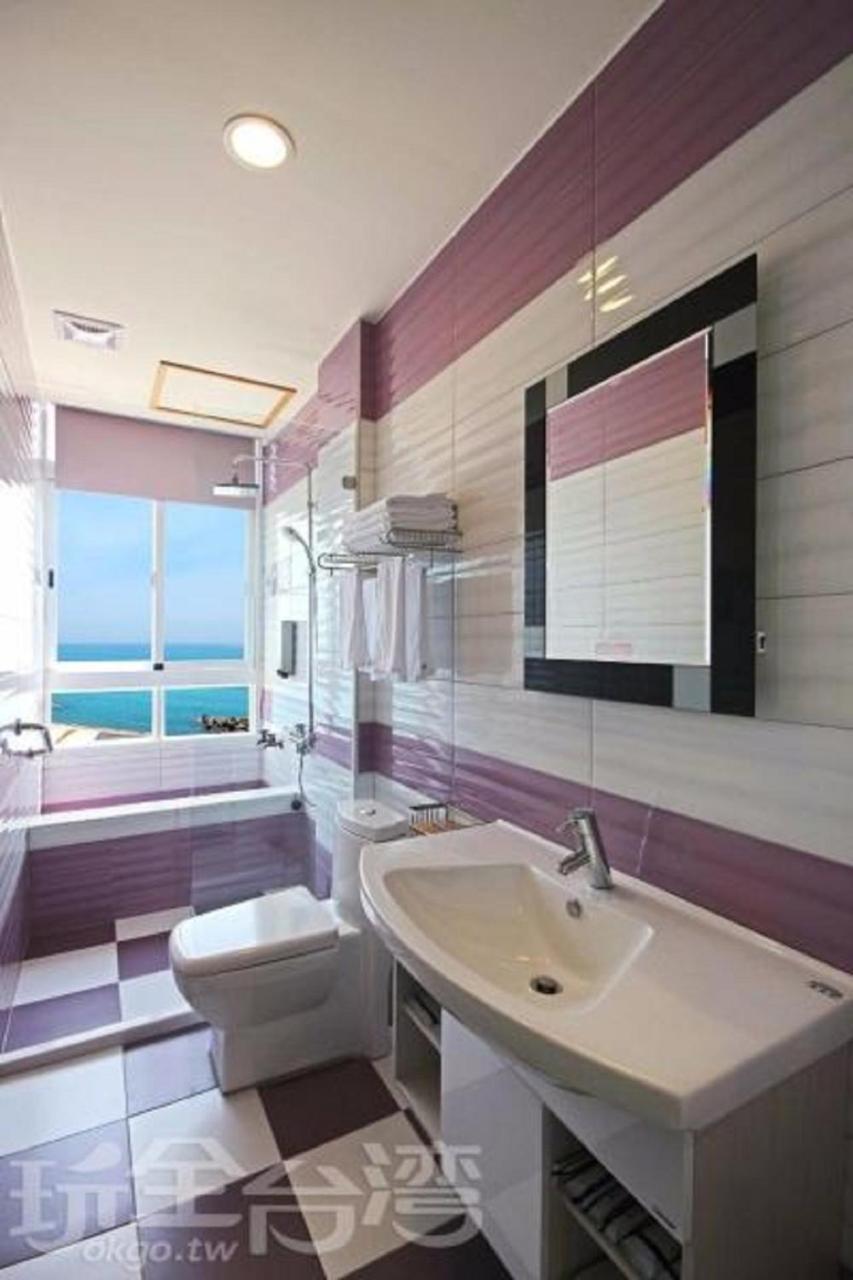 Taitung Sea Wall Homestay Екстериор снимка