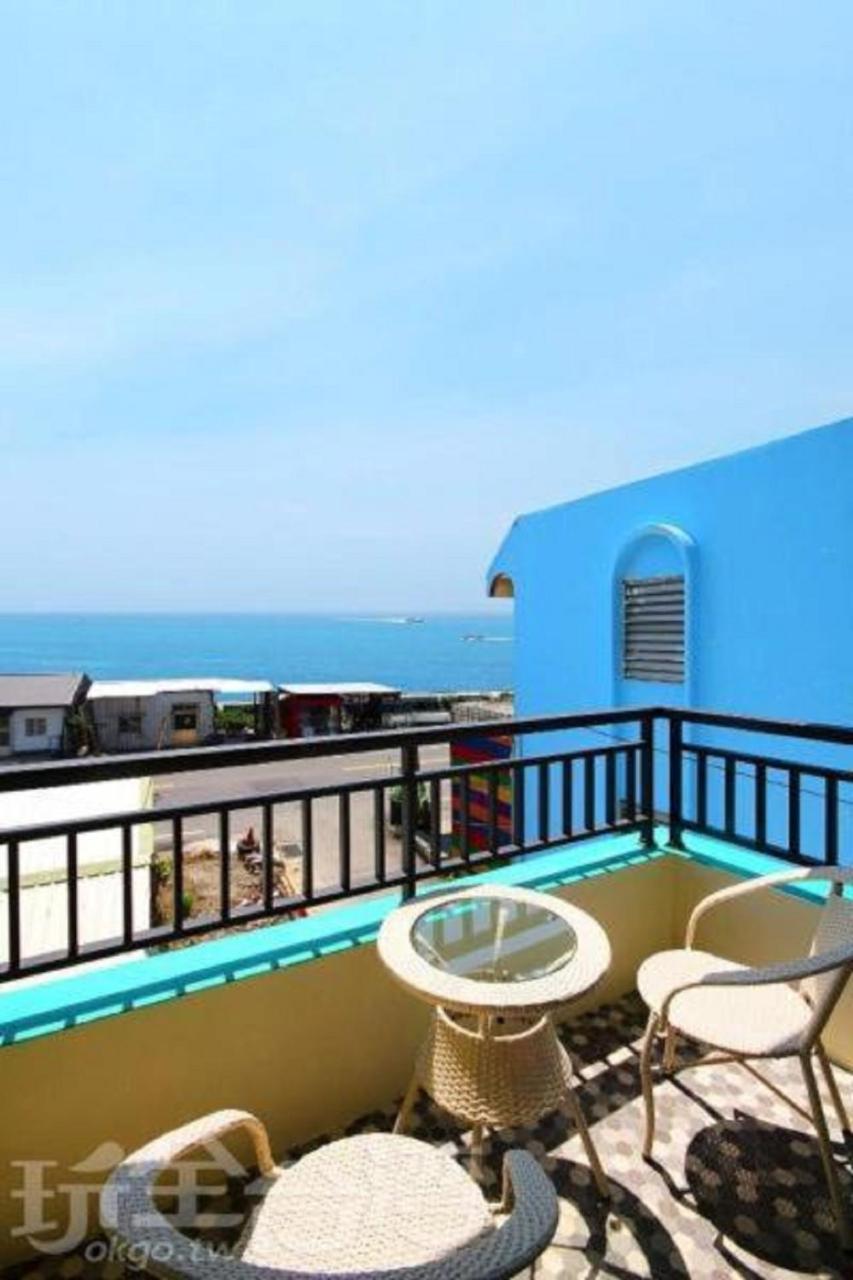 Taitung Sea Wall Homestay Екстериор снимка