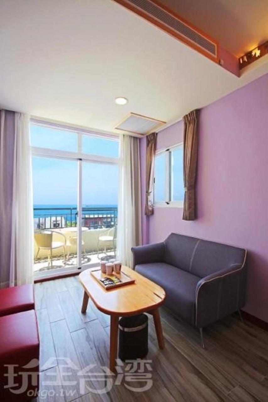 Taitung Sea Wall Homestay Екстериор снимка